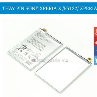 Pin sony xperia X / F5112 xịn bảo hành 3 tháng