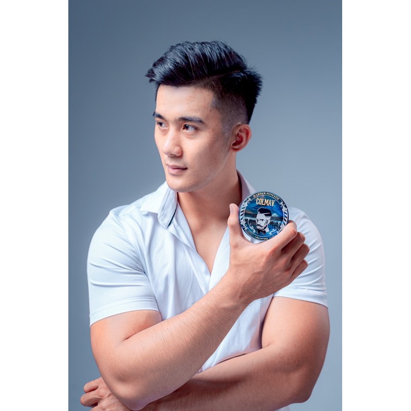 Barber pomade (blue) COLMAV