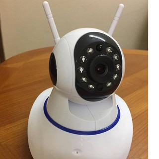 [HOT] Camera wifi 2 ăng ten HD720 giá siêu rẻ