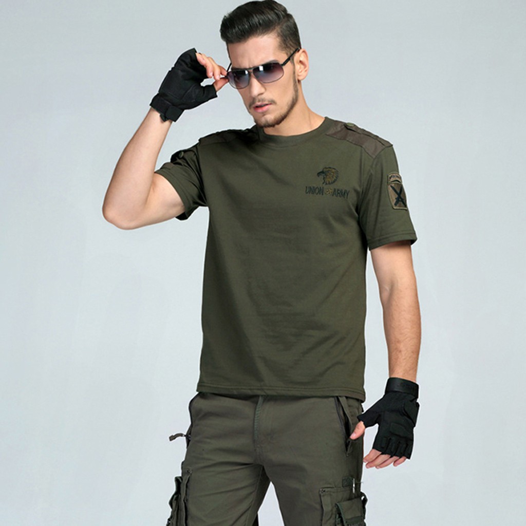 Áo thun nam 💖FREESHIP💖 Áo phông nam phượt M402 form rộng thể thao tay ngắn hè thu