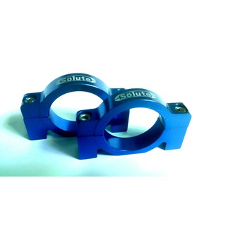 Cặp pát bắt dè (chắn bùn) trước, bắt trợ sáng vỏ phuộc trước CNC