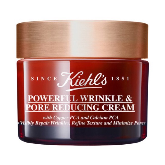 Kem dưỡng Powerful Wrinkle & Pore Reducing