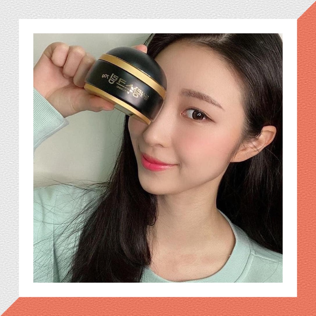 Bộ Đôi Hỗ Trợ Cải Thiện Sắc Tố Da Nám Tàn Nhang Mờ Thám Dongsung Rannce Skin + Rannce Cream