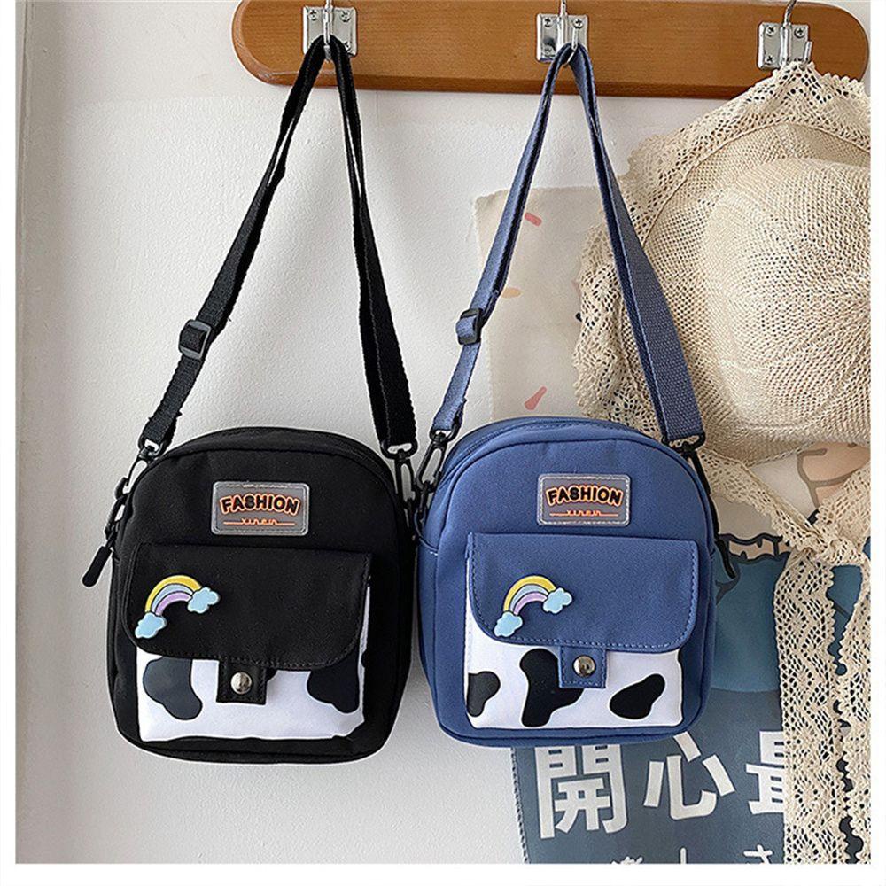 UUMIR Túi Xách Nữ Vải Bố Dễ Thương