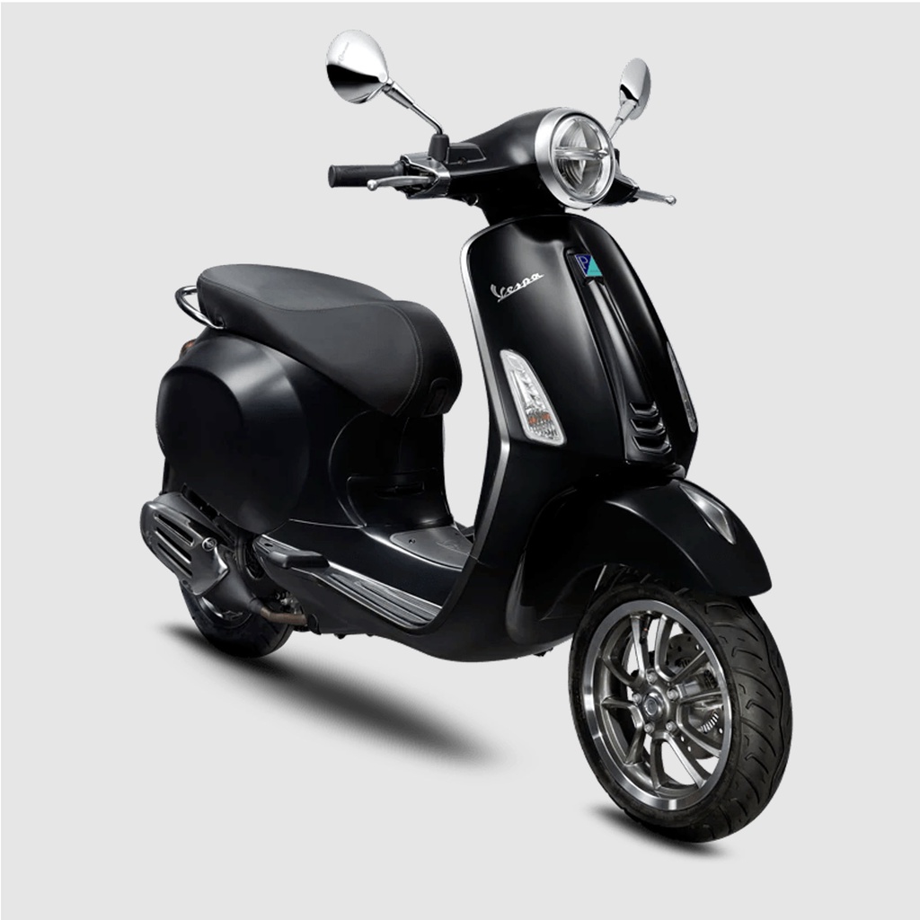 Xe Máy Vespa Primavera S 125 ABS Màu Đen