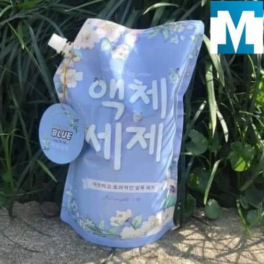 Nước giặt Blue Hàn Quốc 2kg