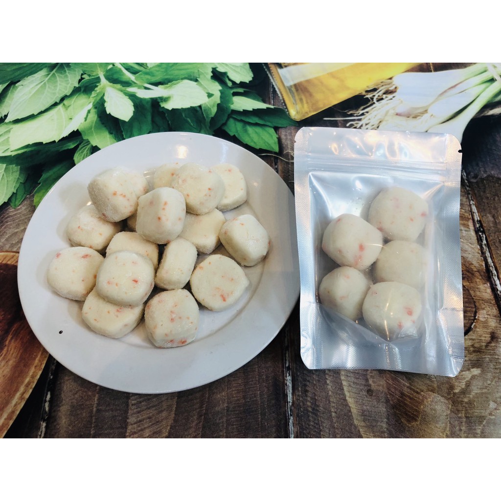 100g cá viên Phô mai CB siêu ngon