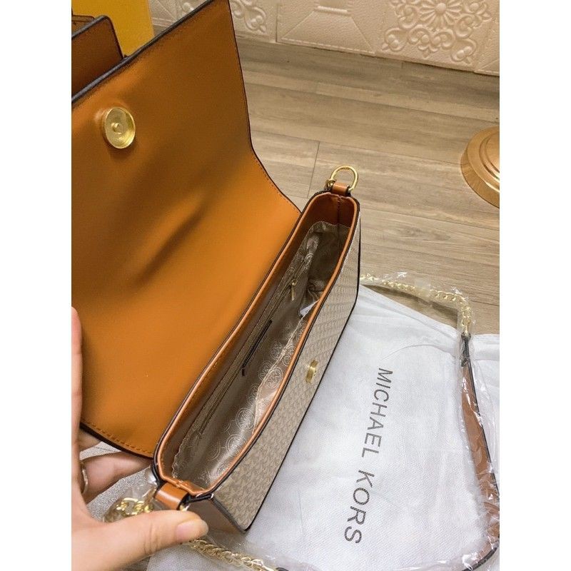 TÚI ĐEO VAI MK NẮP GẶP SIZE 24CM