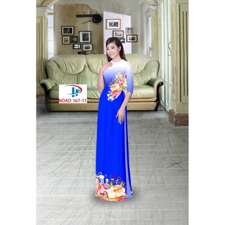 vải áo dài, bộ áo dài nữ