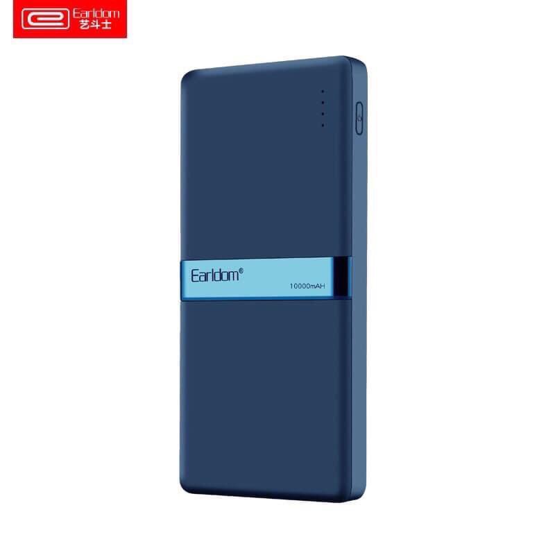 Sạc Dự Phòng Earldom PB-10 Dung Lượng 10.000mah