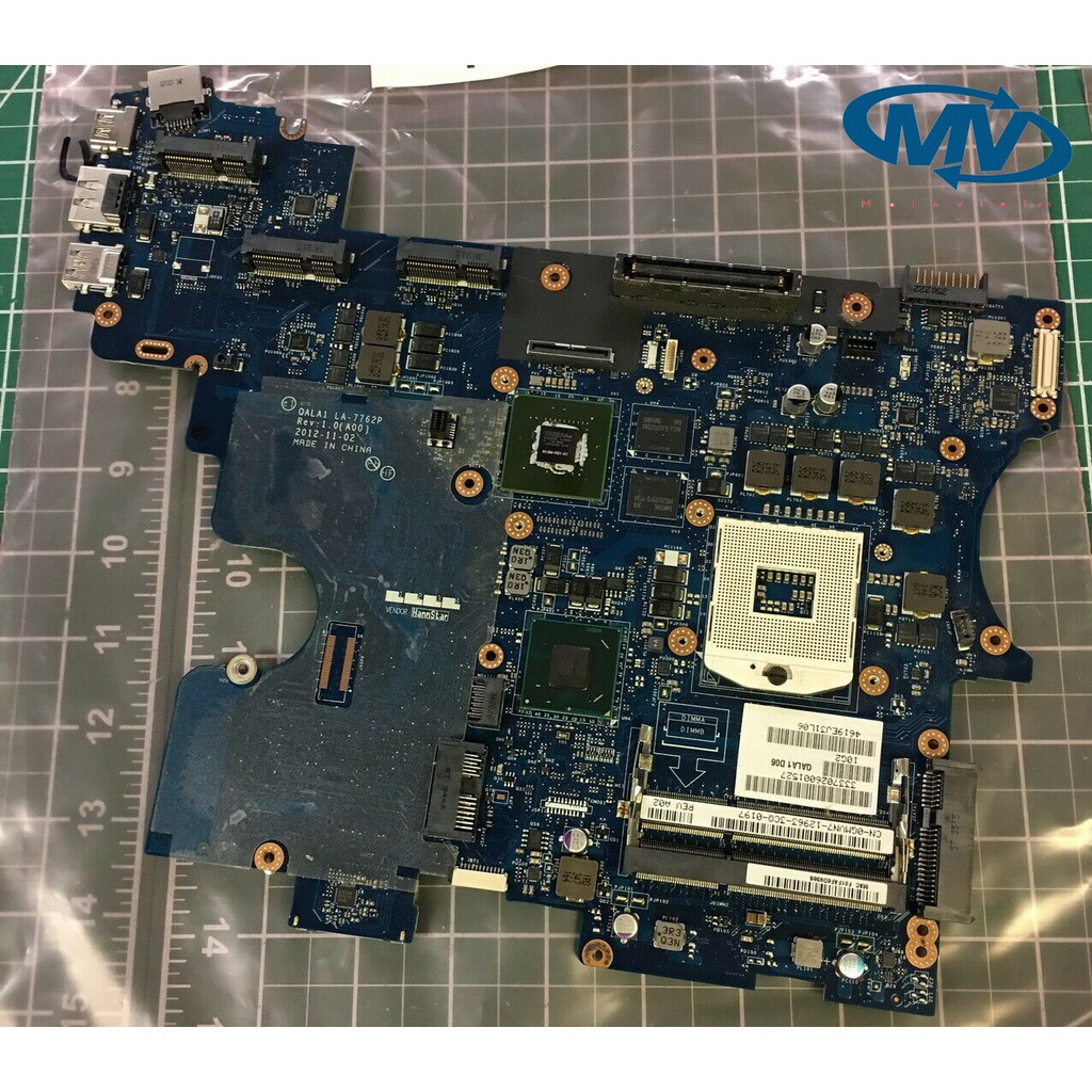 Main dell E6530 LA-7762P vga rời