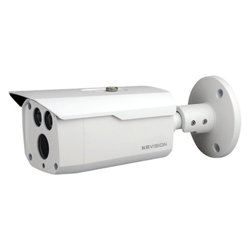 Camera Kbvision KX-2003C4 2.0M thân sắt to chuyên dụng cho nhà xưởng