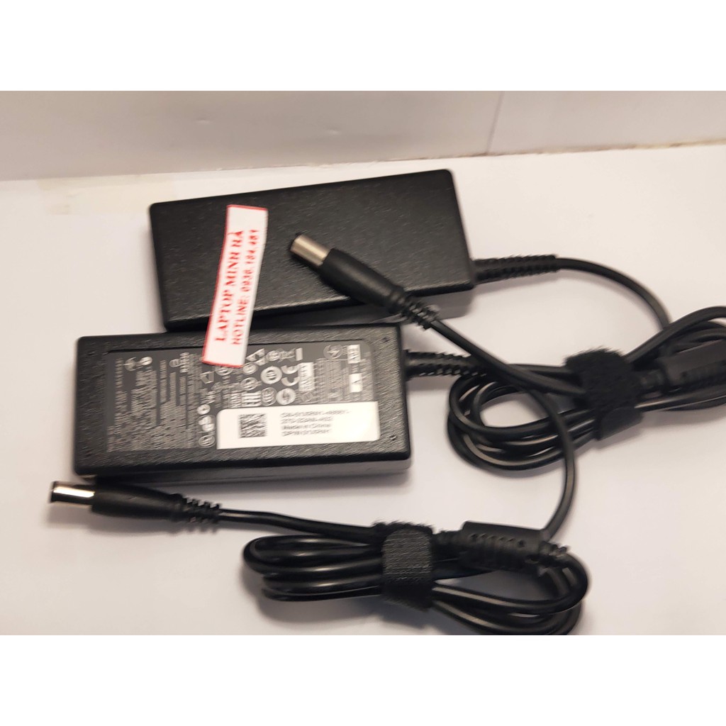 Sạc laptop Dell Latitude 3550 3450 3540 3440 3350 3340 3330 3550 3150 2120 2110 2100 Latitude 13 Zin tặng kèm dây nguồn