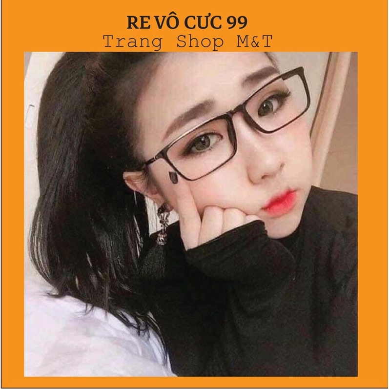 kính gọng dẻo size M sỉ sll 5,6k