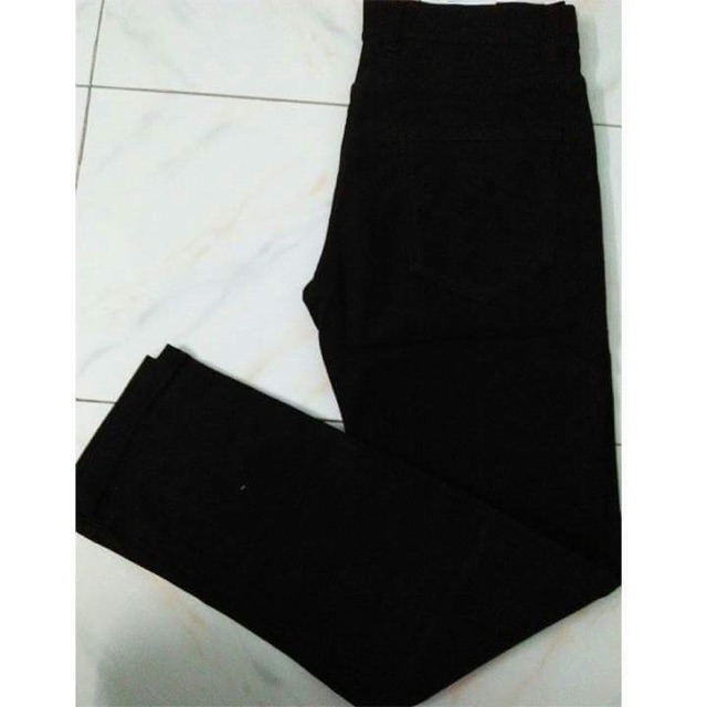 Quần Jean Nam Rách Gối [Ngầu] Quần Bò Nam đen -Quynhha | BigBuy360 - bigbuy360.vn