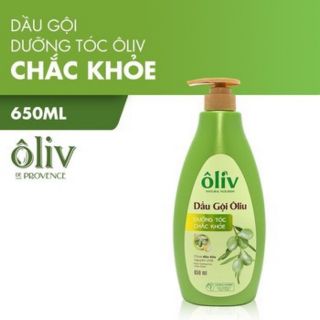 Dầu gội dưỡng tóc Oliv 650ml chắc khỏe
