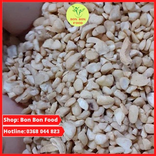 500g Hạt điều bể vụn sống làm sữa, bánh,ngũ cốc, bơ