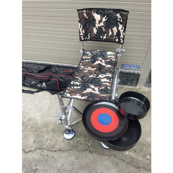 Ghế Câu Cá ghế xếp gấp gọn