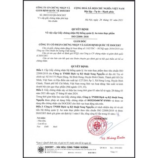 Bột Cám gạo nguyên chất RUBY