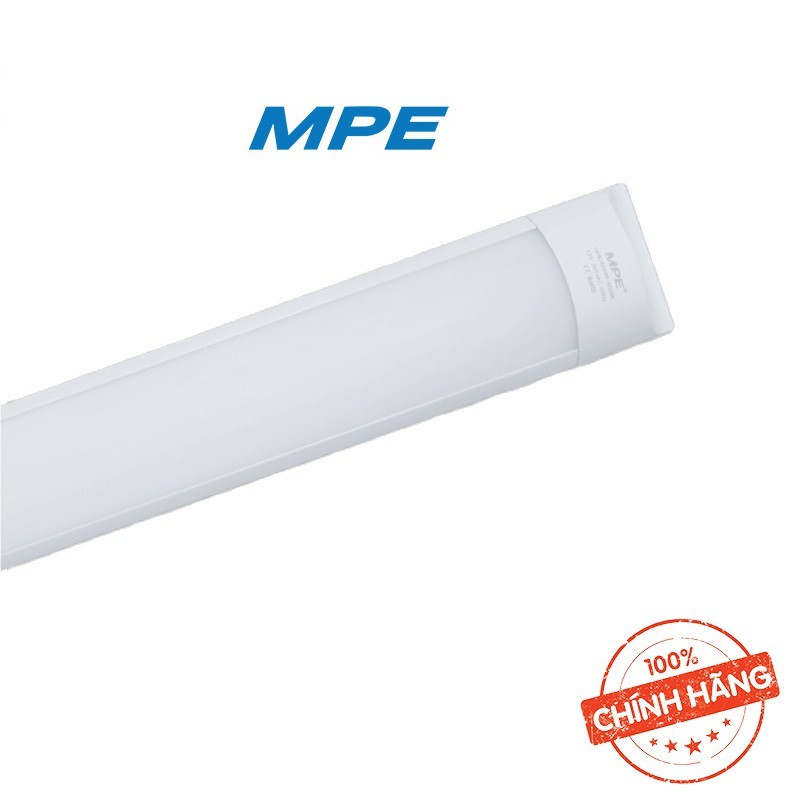 Đèn LED MPE Bán Nguyệt 9W-30cm,18W-60cm,36W -120cm Ánh Sáng Trắng, Trung Tính, Vàng, 3 Chế Độ Màu, Cảm Biến Chuyển Động