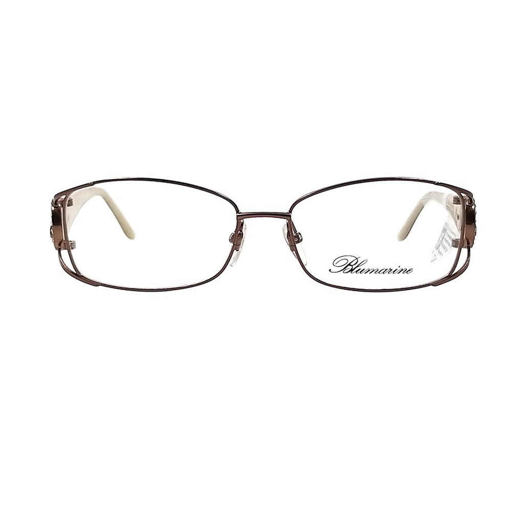 (Hàng chính hãng) Gọng kính nam nữ Blumarine VBM017S 08R7 màu sắc thời trang