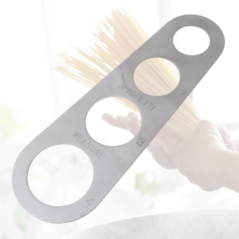 Dụng Cụ Đo Lường Mì Ý 4 Lỗ 4 Lỗ Chuyên Dụng Cho Nhà Bếp