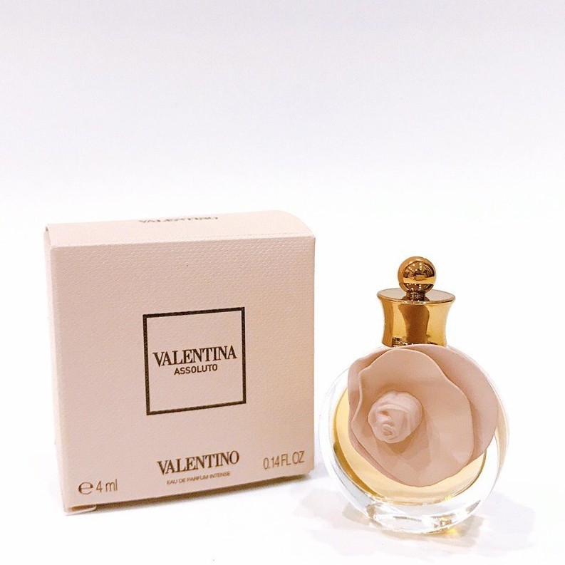 Nước hoa nữ Valentina Assoluto for women eau de Parfum 4 ml
