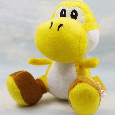 Thú Nhồi Bông Yoshi 6 "