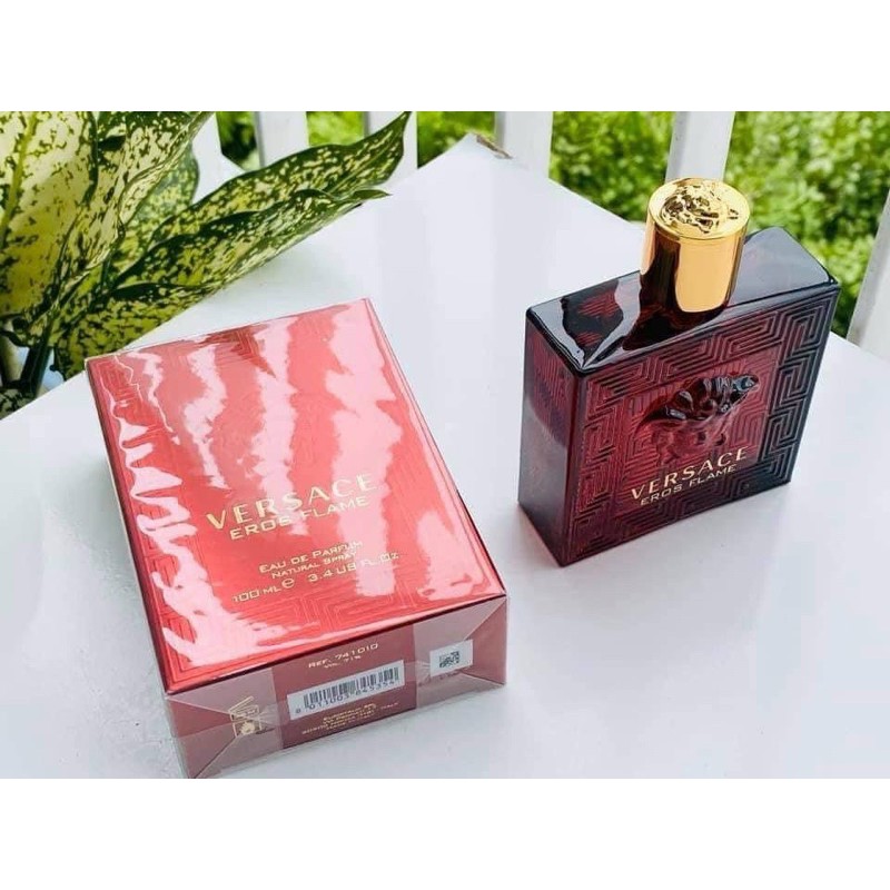 Nước hoa nam V_S Er0s Flame đỏ 100ml full box | Thế Giới Skin Care