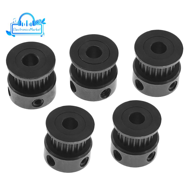 Bánh Răng Đồng Trục Gt2 20 Răng Cho Máy In 3d | BigBuy360 - bigbuy360.vn