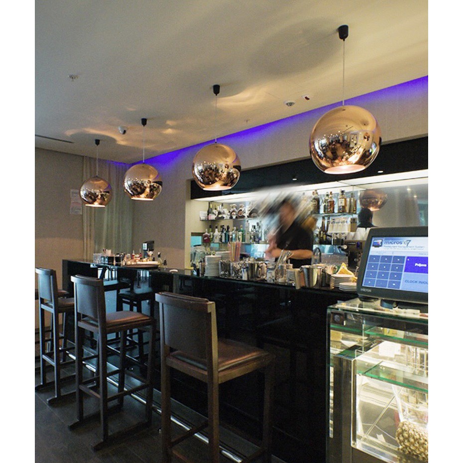 Đèn thả trang trí bàn ăn, thả thông tầng, quán cafe, shop quần áo,decor TH688