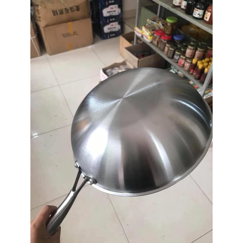 Chảo Tổ Ong Chống Dính Trên Mọi Loại Bếp Size 32cm