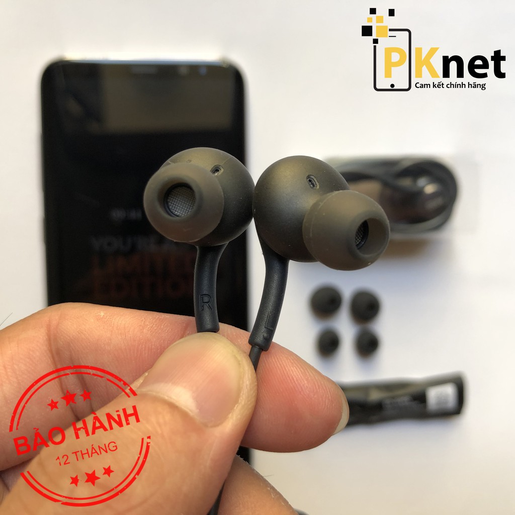 Tai nghe AKG S8 chính hãng Samsung dành cho Samsung Galaxy S8, S8 plus, S9, Note 8, Note 9