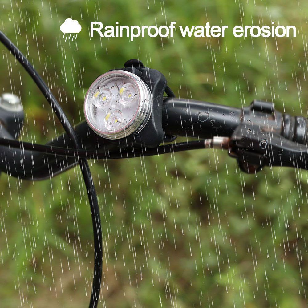 MUVAKO Đèn Pha Trước  Thiết Kế Mới Chuyên Dụng Cho Xe Đạp