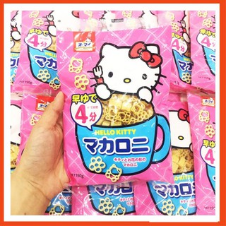 Mỳ nui trứng hello kitty Nhật[FREE SHIP_CHUẨN NỘI ĐỊA] - 150g cho bé