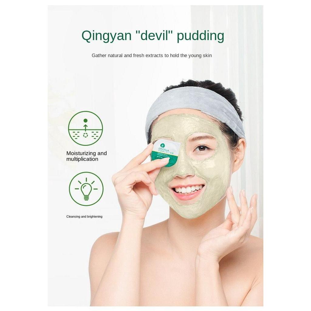 Mặt nạ bùn làm sạch sâu kiểm soát dầu hiệu quả cho da