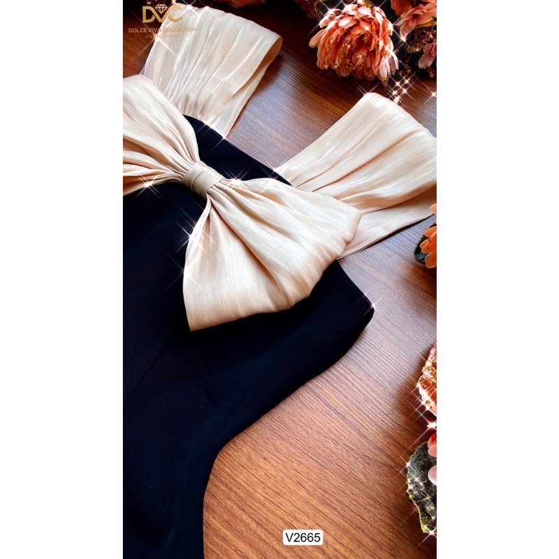 Pass váy đầm hàng thiết kế LAM KHUE size S T46