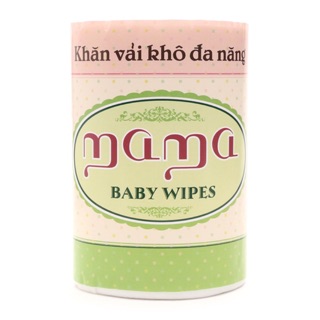 Khăn vải khô đa năng mama
