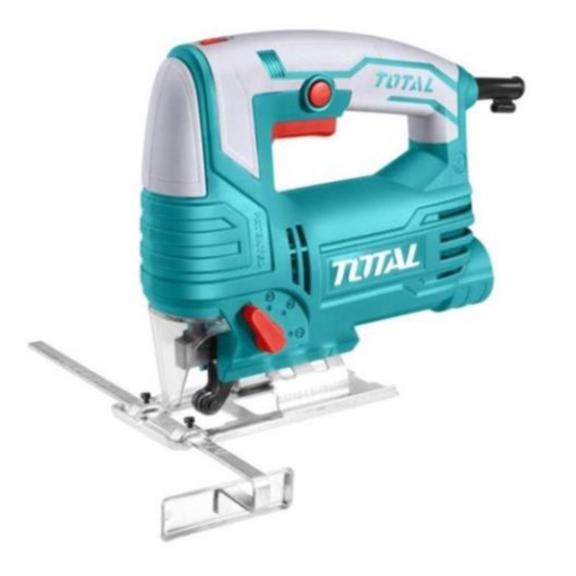 Máy cưa lọng 570W Total TS206656 có điều tốc Tặng kèm bộ lưỡi cưa