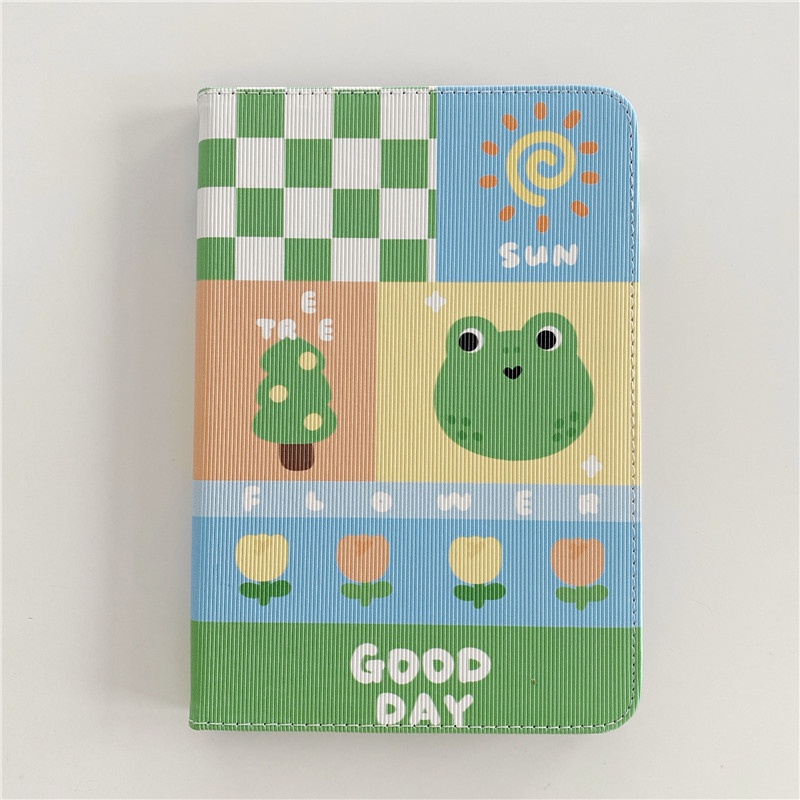 Ốp Máy Tính Bảng Cho iPad Mini 1 2 3 4 5 6 Air Pro 9.7 5th/6th/8th/9th Gen 10.2 10.5 11.0 Air 4 10.9 2020 iPad 2019 2021 9.7 2017/2018 Air3 10.5