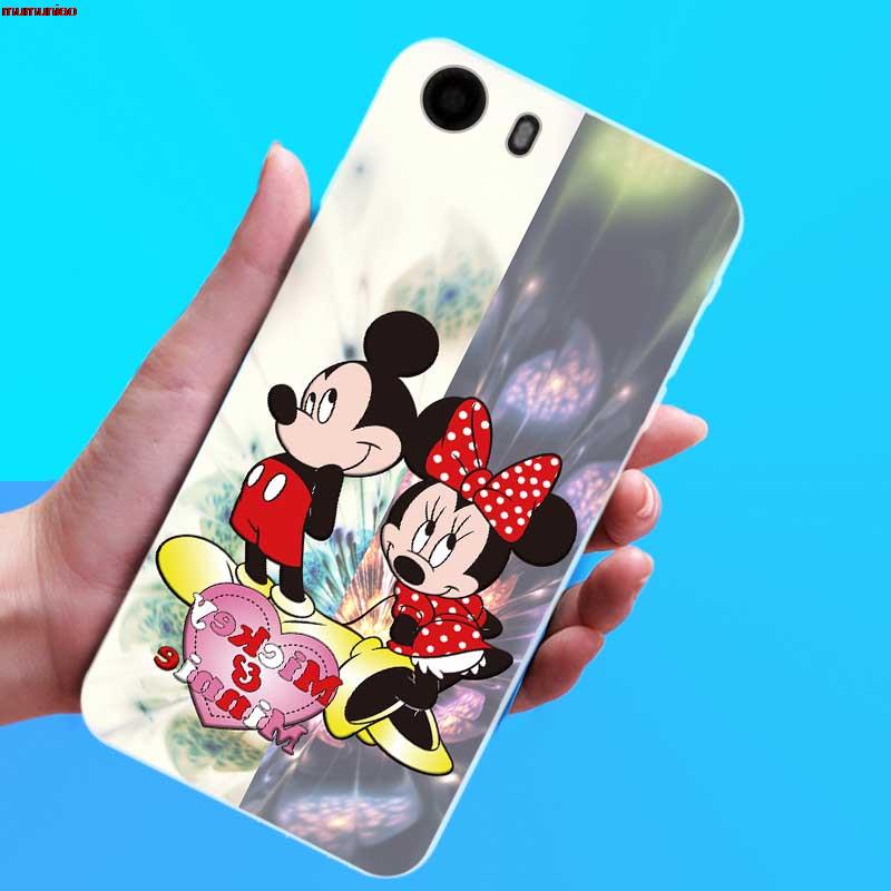 Wiko Lenny Robby Sunny Jerry 2 3 Harry View XL Plus TCADS Pattern-4 Soft Silicon TPU Case Cover