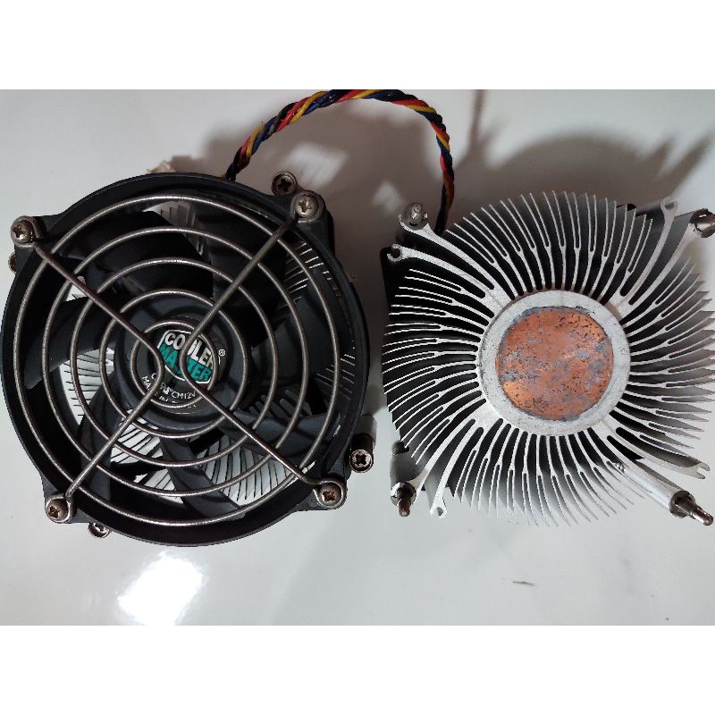 Tản nhiệt cpu máy tính