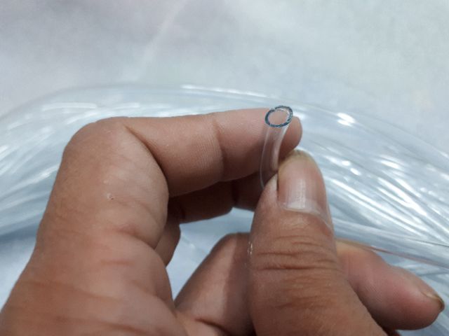 Dây oxy 5ly cho máy sục khí hồ cá cảnh