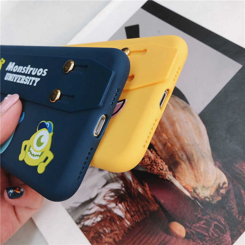 Ốp điện thoại mềm hình gấu pooh/winnie đáng yêu cho IPhone 6 6s 7 8 6Plus 6sPlus 7Plus 8Plus X XS XR XSmax | BigBuy360 - bigbuy360.vn