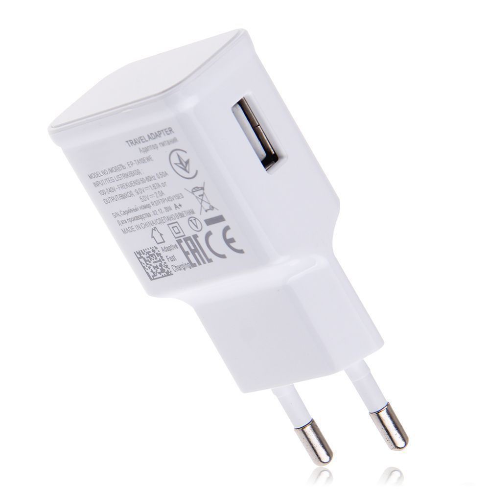 Cóc Sạc SS Chính Hãng 1A USB