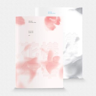 [ Hàng Có Sẵn ] Album The Most Beautiful Moment in Life Part 1 - BTS HYYH pt.1