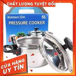 [Rẻ Vô Địch] Nồi áp suất hợp kim nhôm