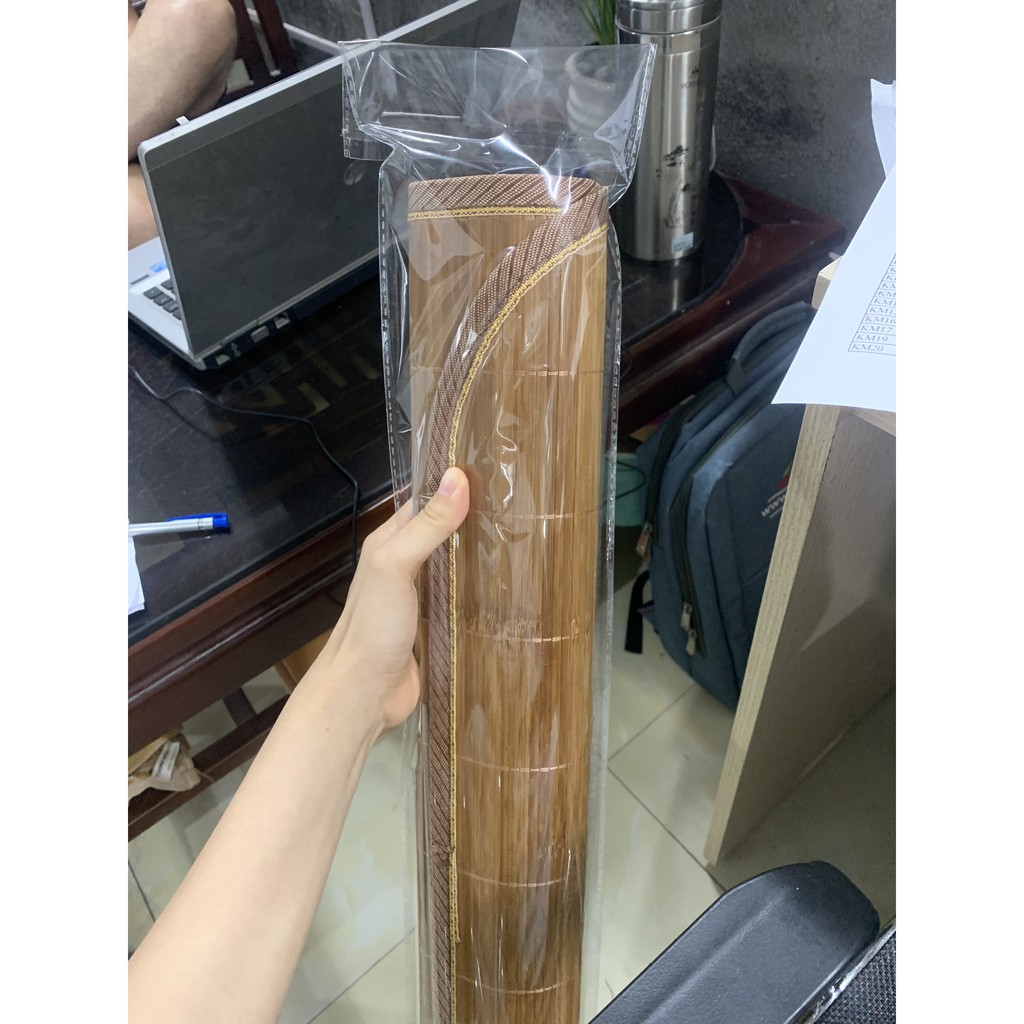 Chiếu trúc trẻ em Bamboo siêu mát cho bé