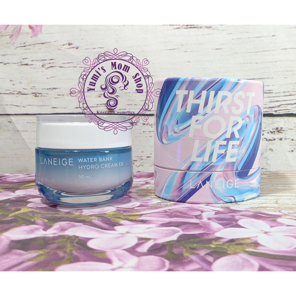 Mẫu mới Kem Dưỡng Ẩm Laneige Water Bank Cream | BigBuy360 - bigbuy360.vn
