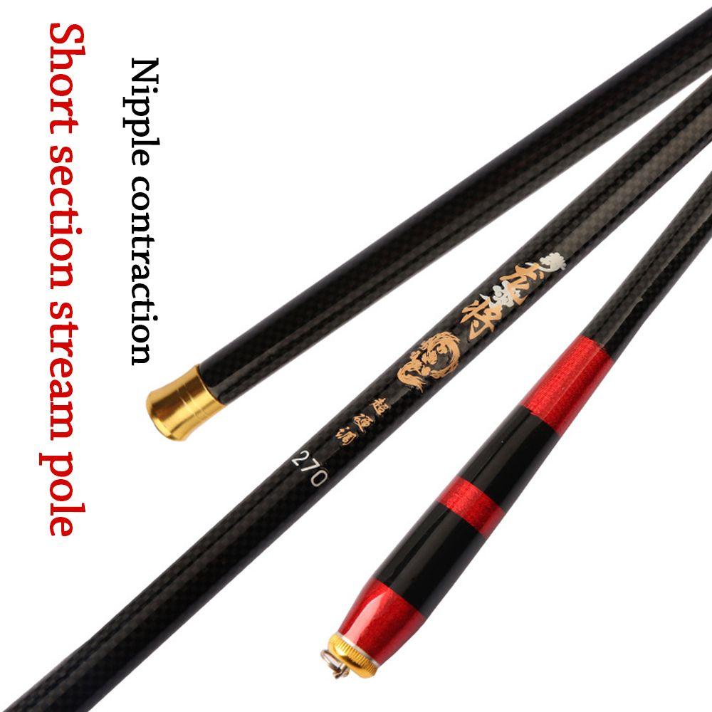 MUVAKO Cần Câu Cá Mini Siêu Nhẹ